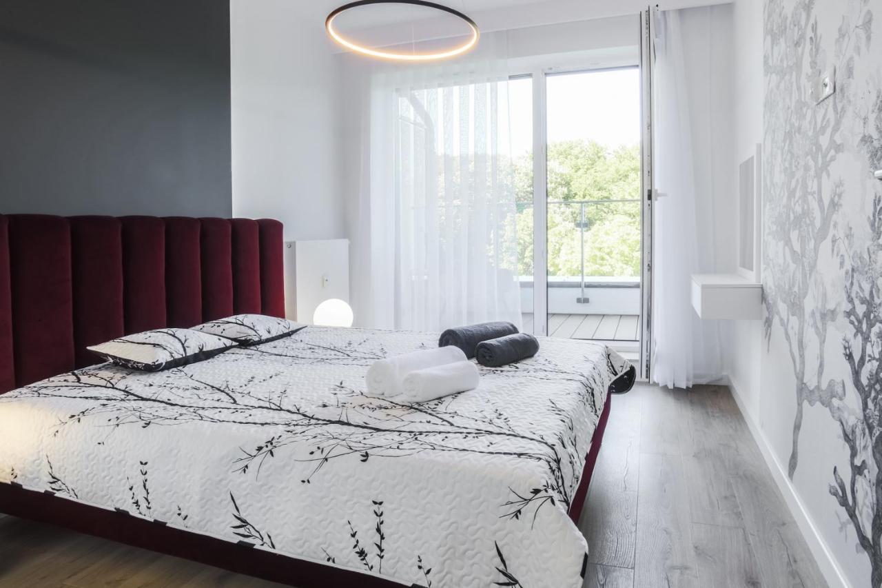 Novumapartamenty Kołobrzeg Exterior foto